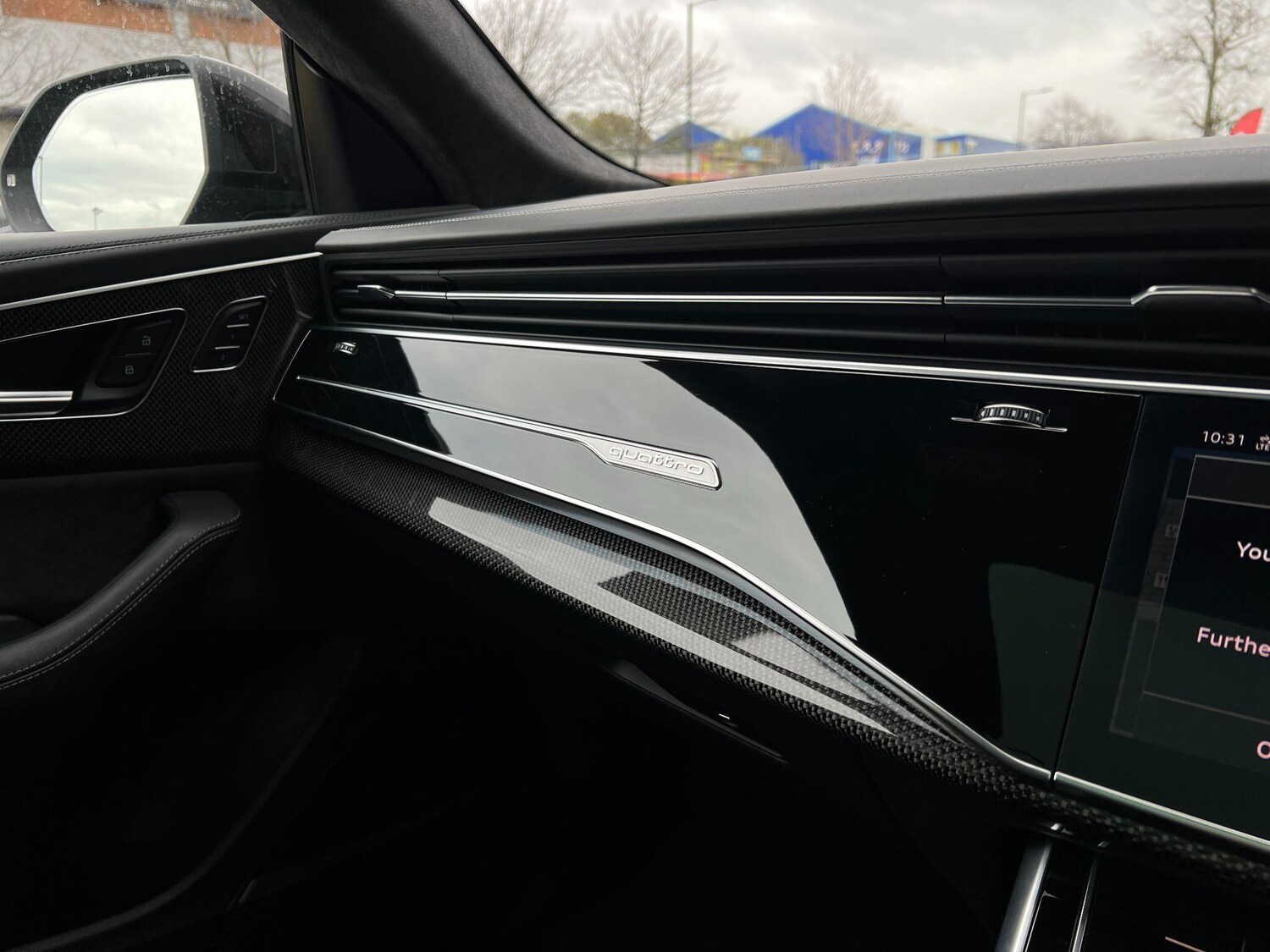 Used Audi SQ8 2022 for sale - 76549104: Photo 54