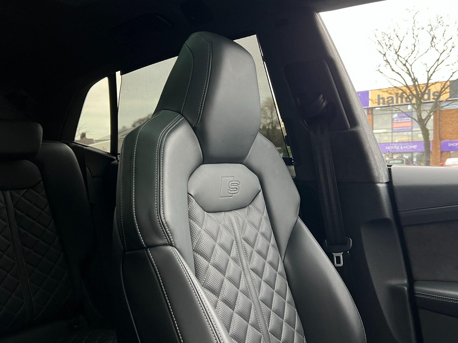 Used Audi SQ8 2022 for sale - 76549104: Photo 55