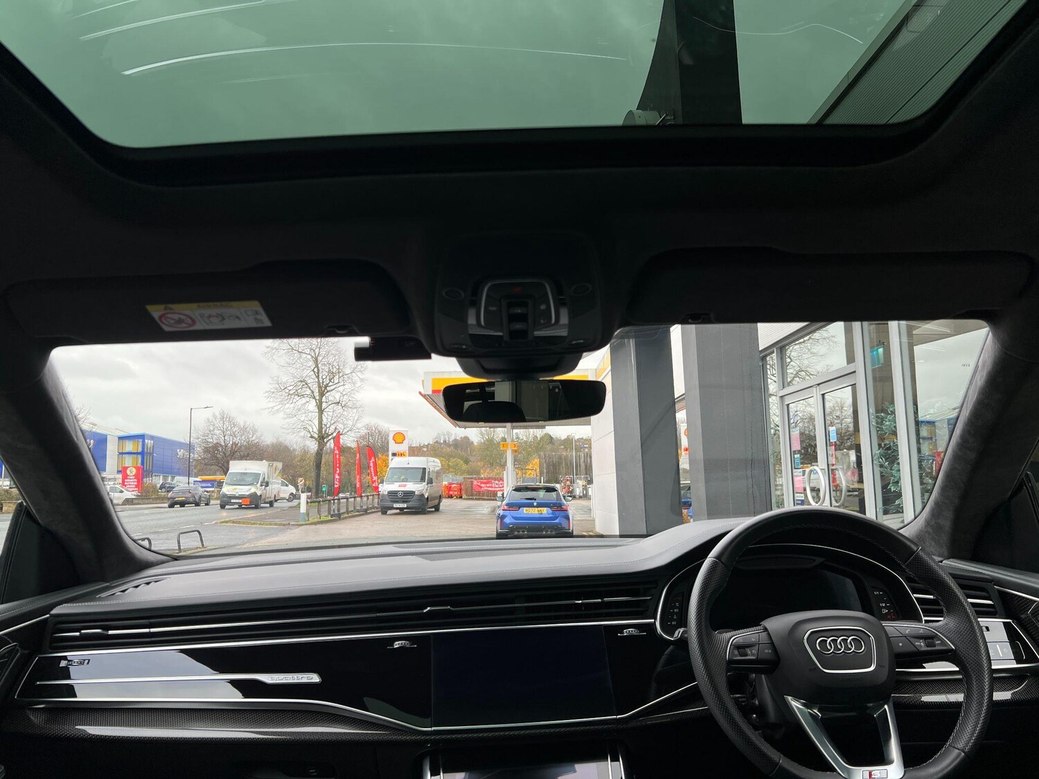 Used Audi SQ8 2022 for sale - 76549104: Photo 56