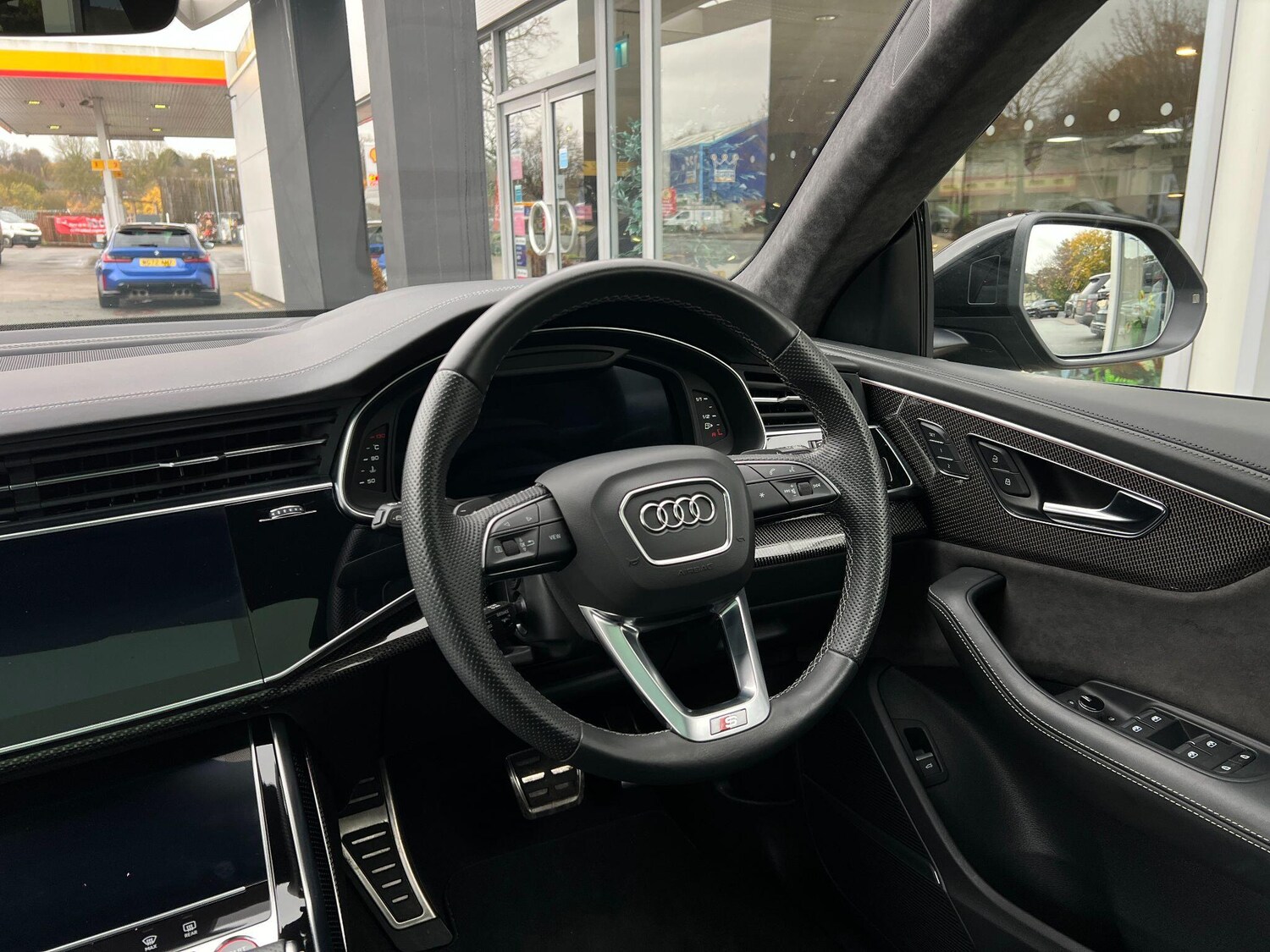 Used Audi SQ8 2022 for sale - 76549104: Photo 57