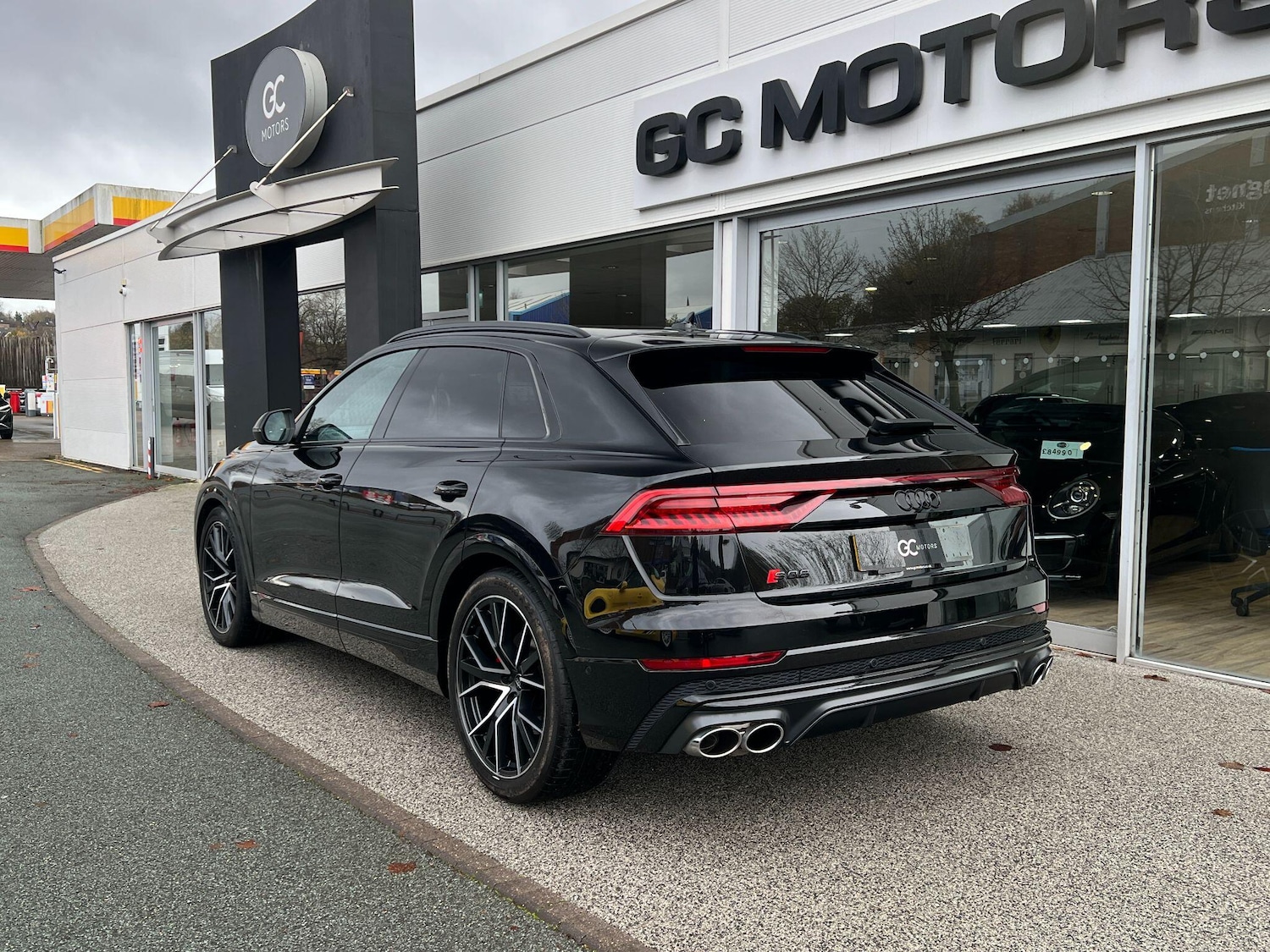 Used Audi SQ8 2022 for sale - 76549104: Photo 6