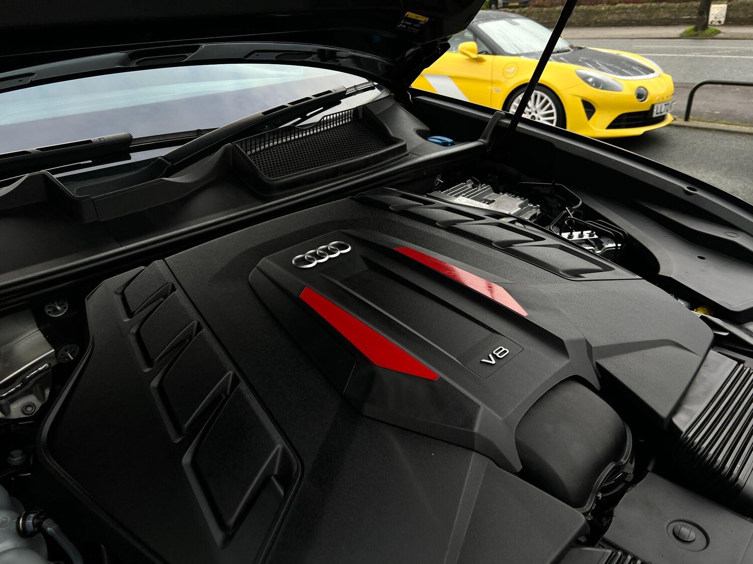 Used Audi SQ8 2022 for sale - 76549104: Photo 67