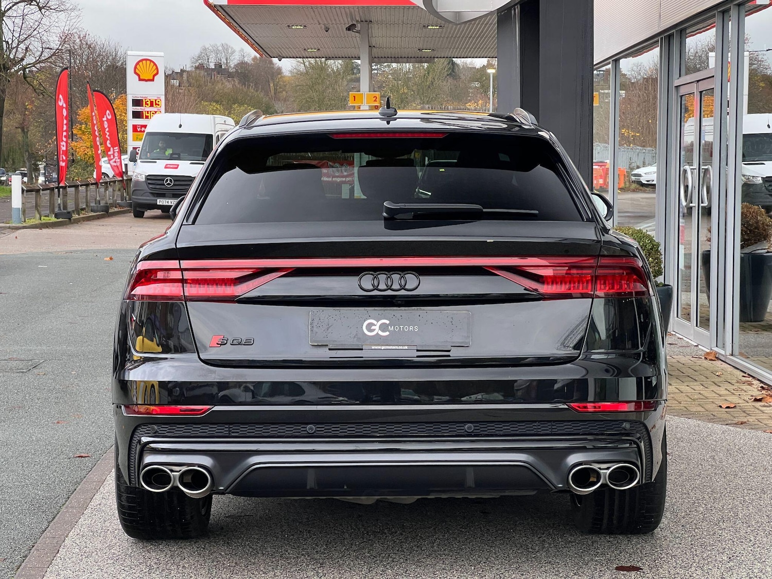 Used Audi SQ8 2022 for sale - 76549104: Photo 7