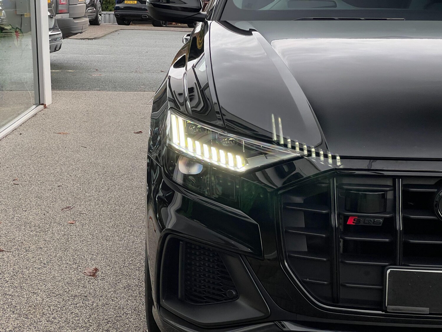 Used Audi SQ8 2022 for sale - 76549104: Photo 70