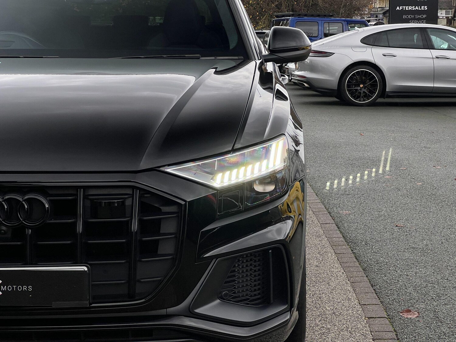 Used Audi SQ8 2022 for sale - 76549104: Photo 71