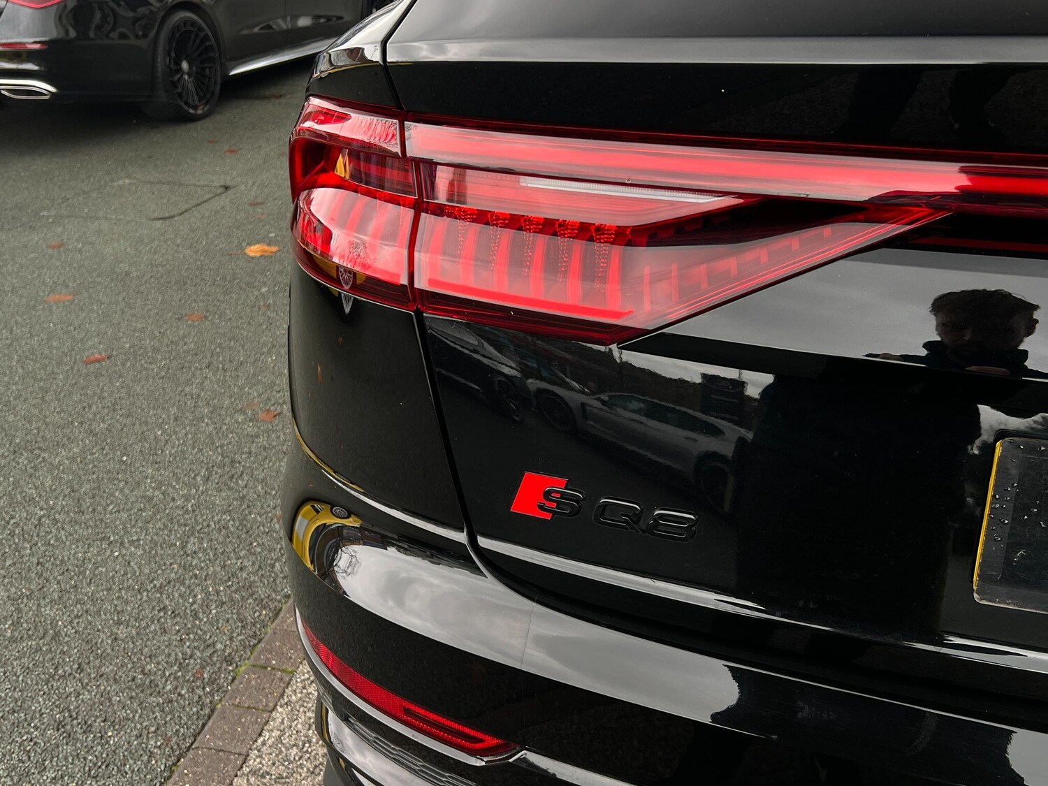 Used Audi SQ8 2022 for sale - 76549104: Photo 75