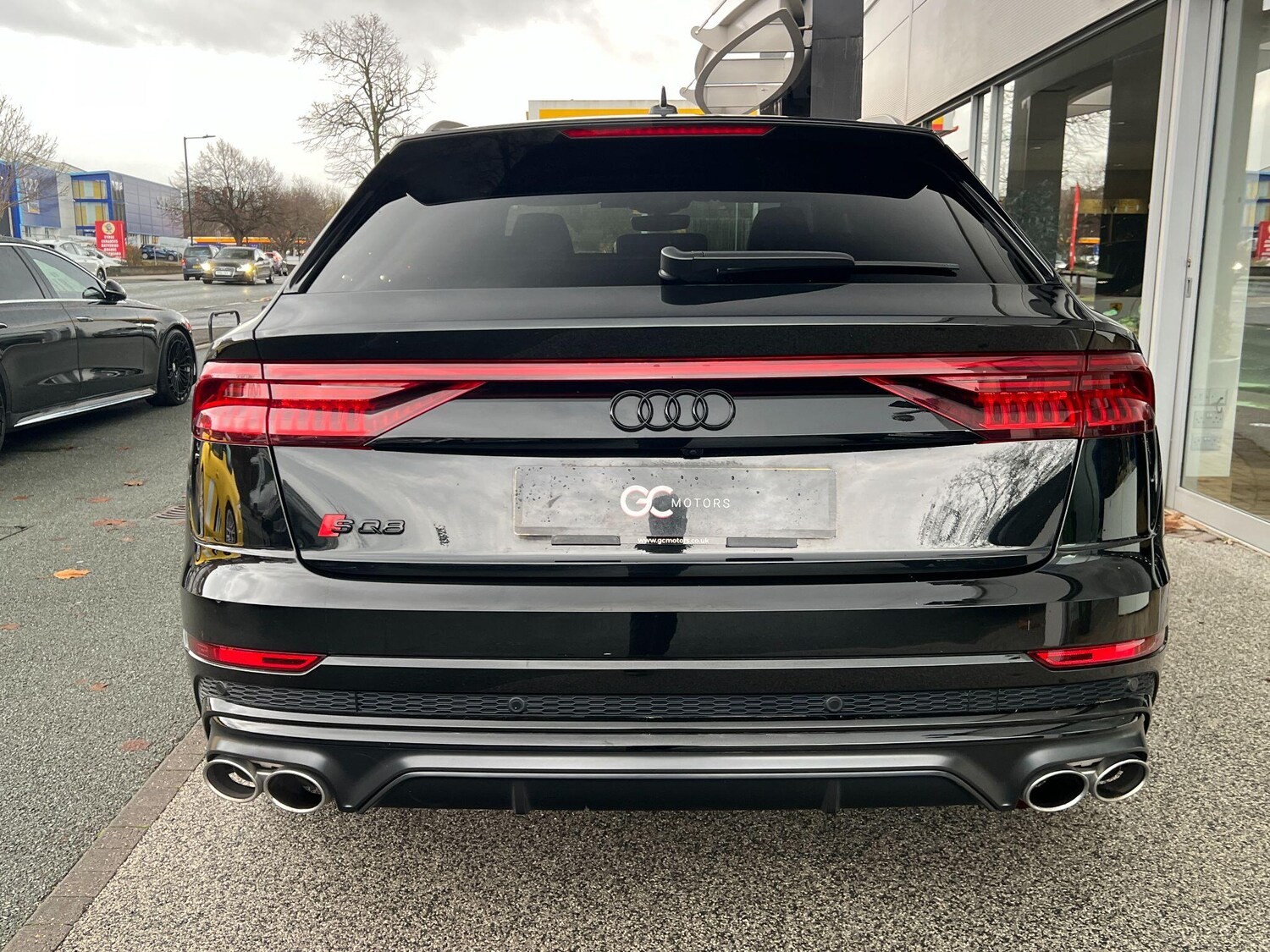 Used Audi SQ8 2022 for sale - 76549104: Photo 77