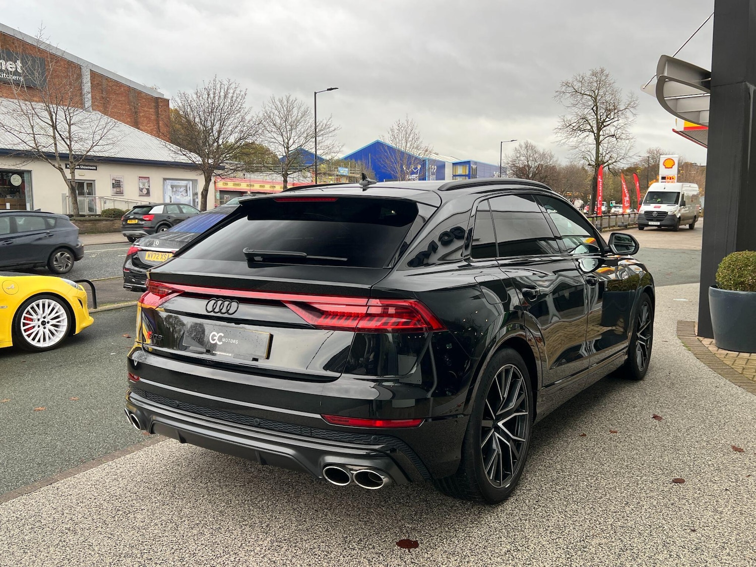 Used Audi SQ8 2022 for sale - 76549104: Photo 8