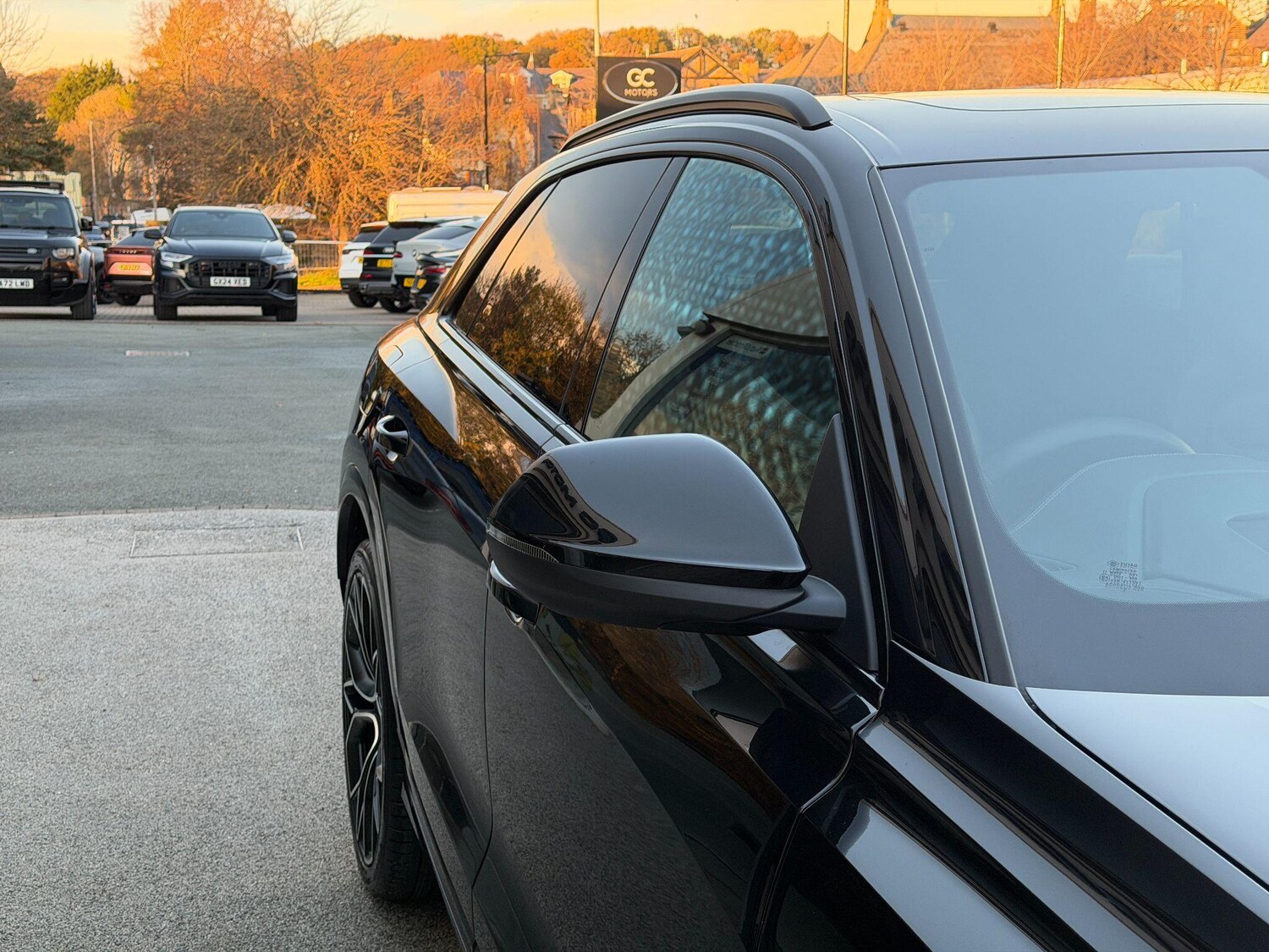 Used Audi SQ8 2022 for sale - 76549104: Photo 84