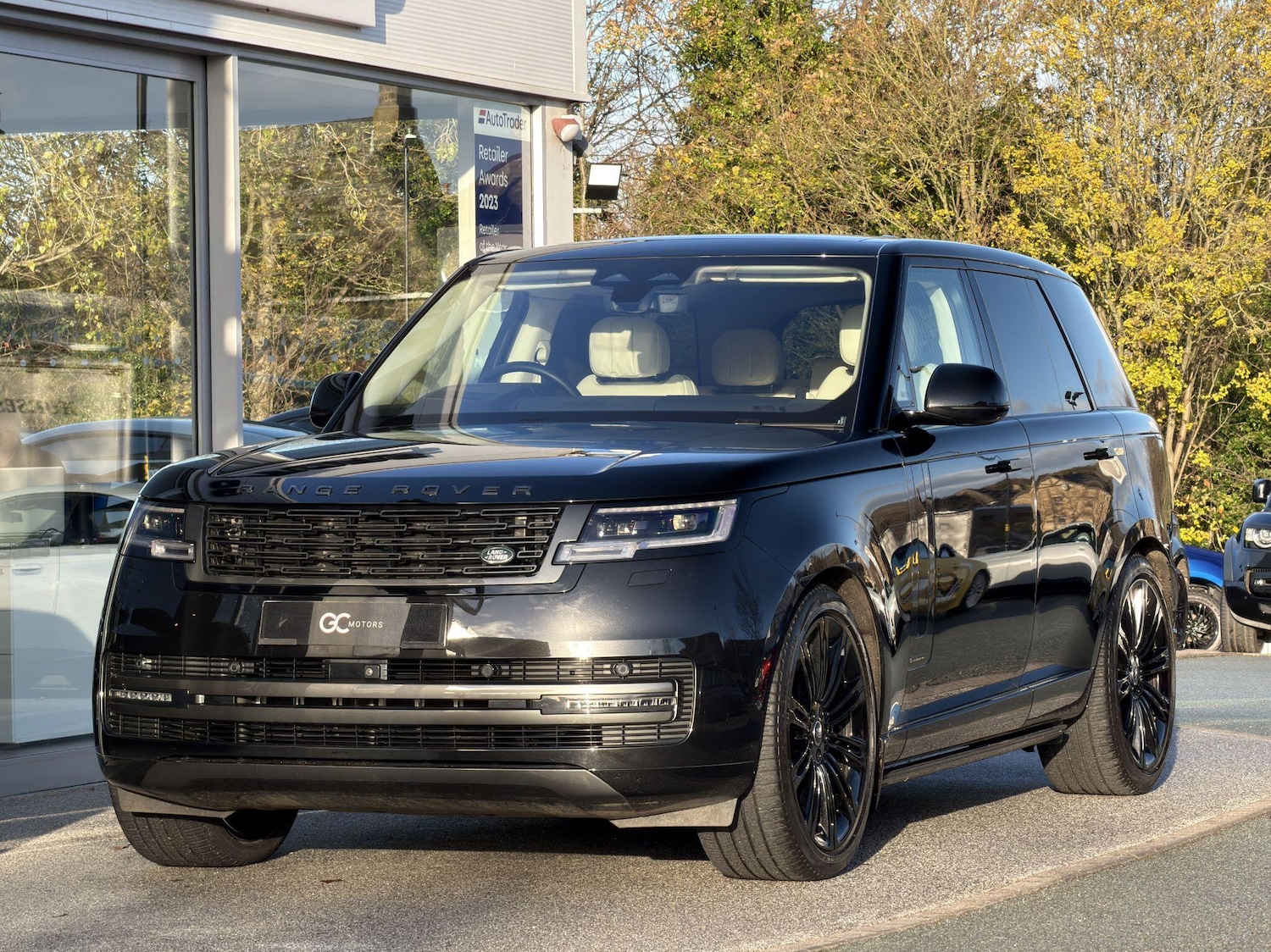 Used Land Rover Range Rover for sale - 76689733: Photo 1