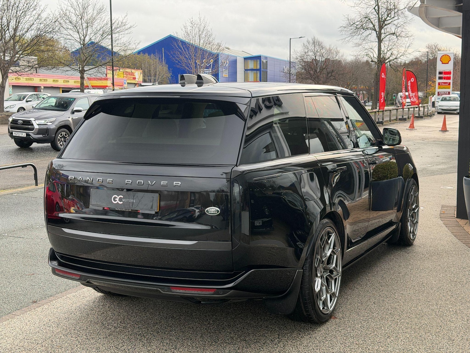 Used Land Rover Range Rover for sale - 76689733: Photo 11