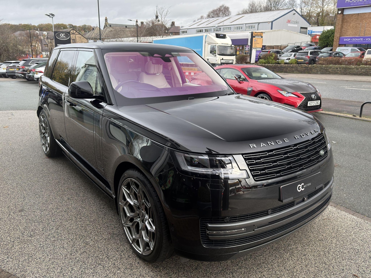 Used Land Rover Range Rover for sale - 76689733: Photo 12