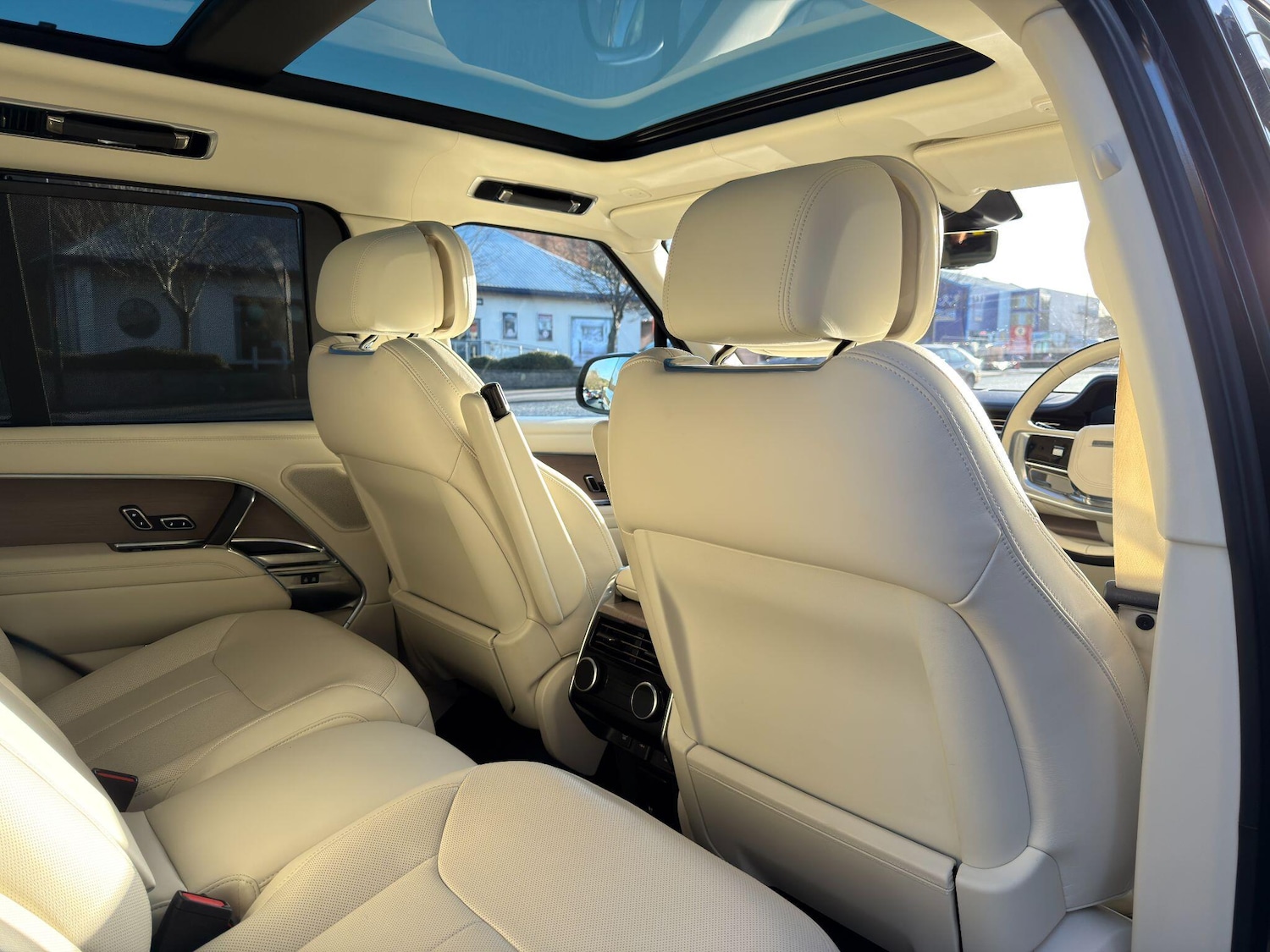 Used Land Rover Range Rover for sale - 76689733: Photo 23