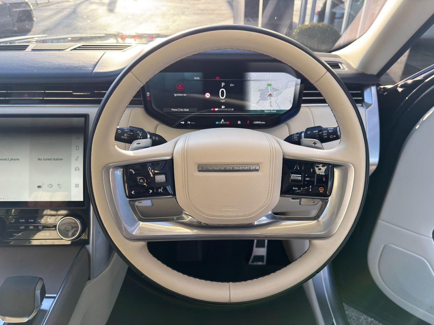 Used Land Rover Range Rover for sale - 76689733: Photo 28