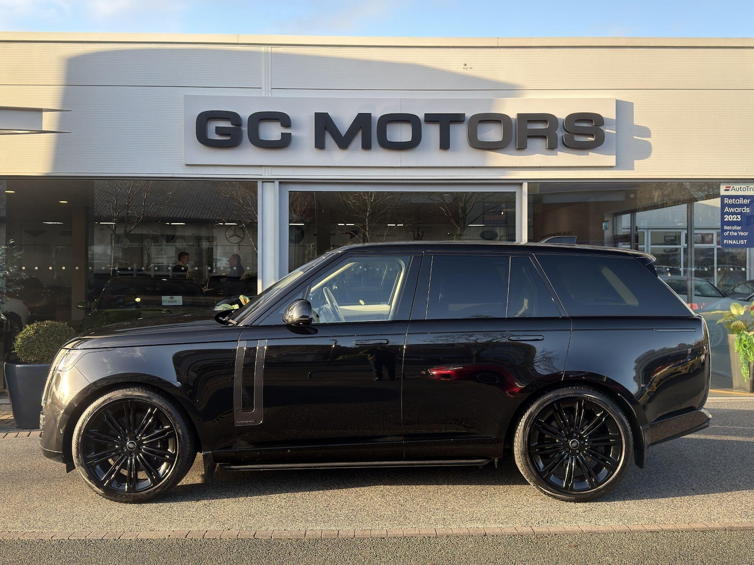 Used Land Rover Range Rover for sale - 76689733: Photo 5