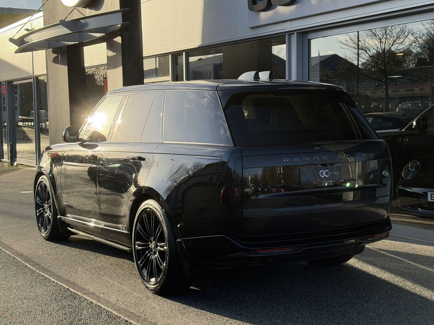 Used Land Rover Range Rover for sale - 76689733: Photo 6