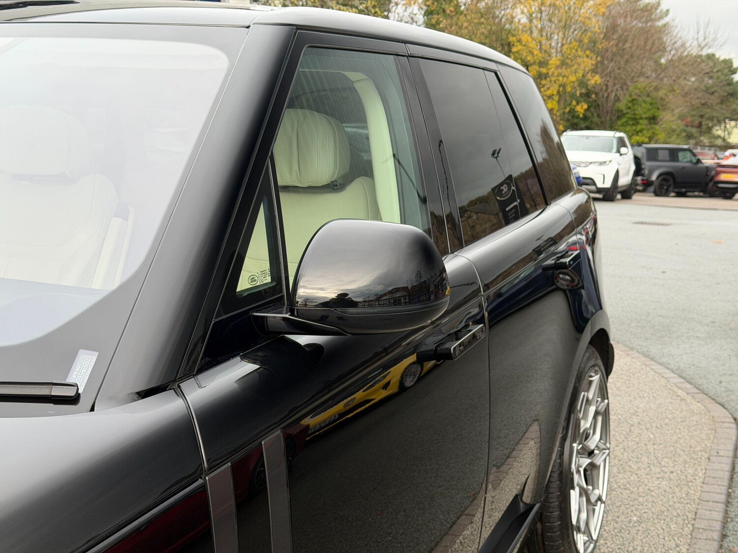 Used Land Rover Range Rover for sale - 76689733: Photo 81