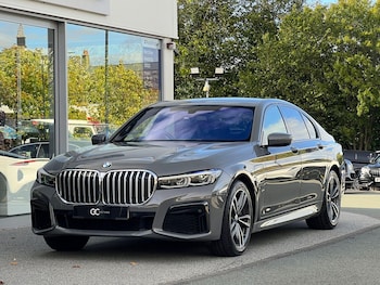 2021 (70) - 3.0 745e 12kWh M Sport Saloon 4dr Petrol Plug-in Hybrid Auto Euro 6 (s/s) (
