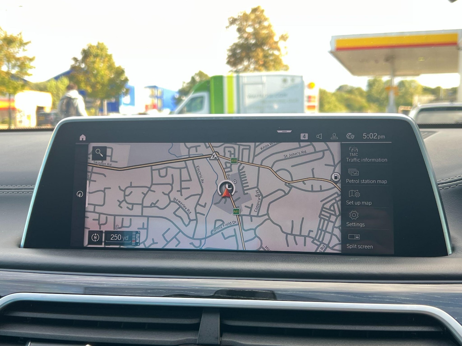 Vehicle 34