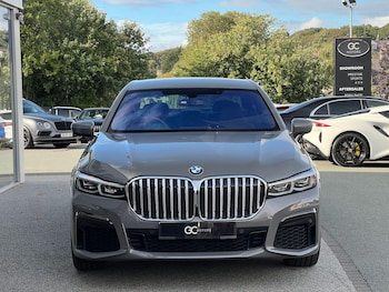 Used BMW 7 Series 2021 for sale - 75781971: Photo