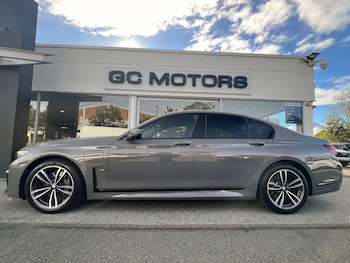 Used BMW 7 Series 2021 for sale - 75781971: Photo