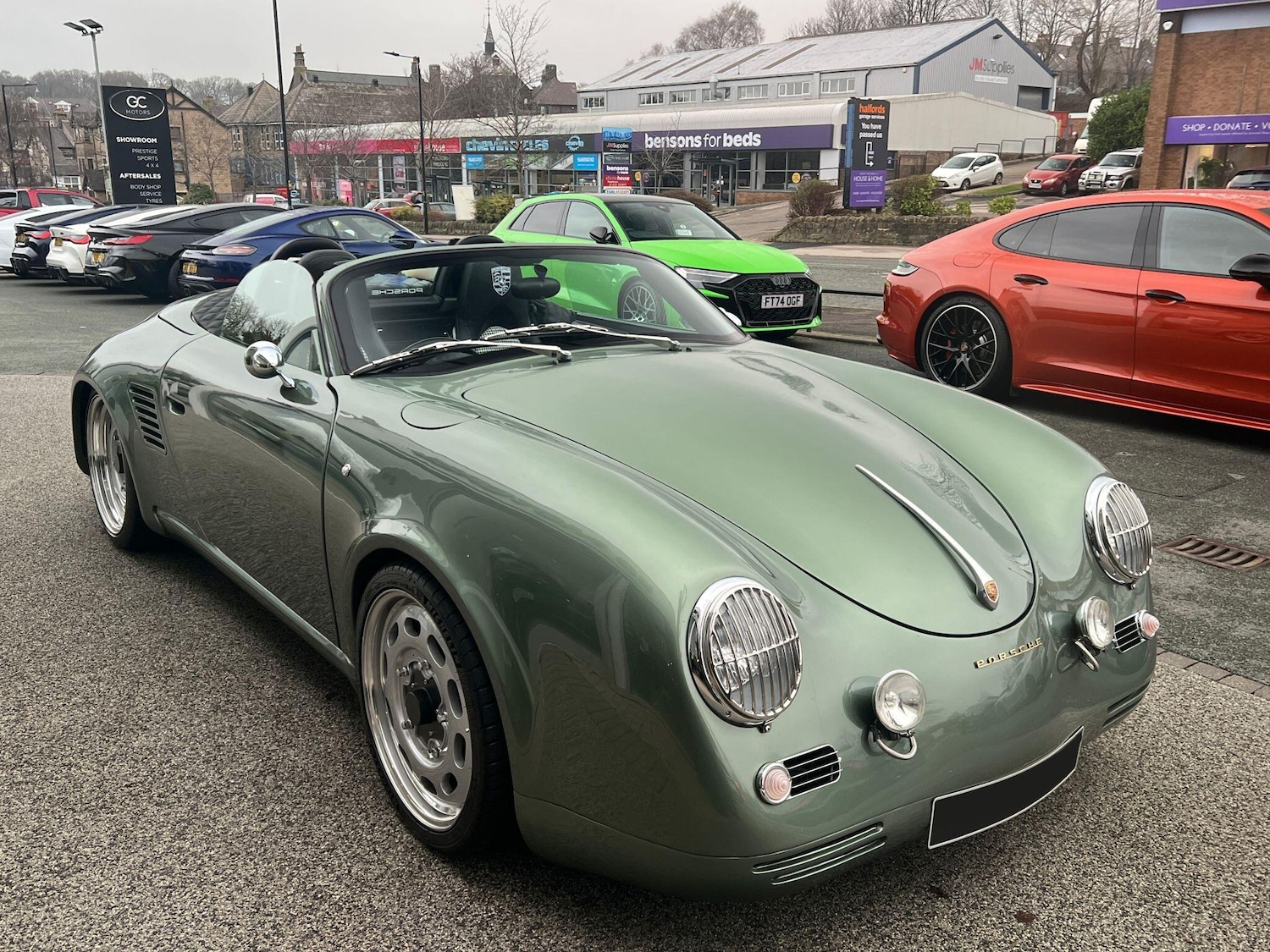 Used Porsche Boxster 2005 for sale - 77074456: Photo 10