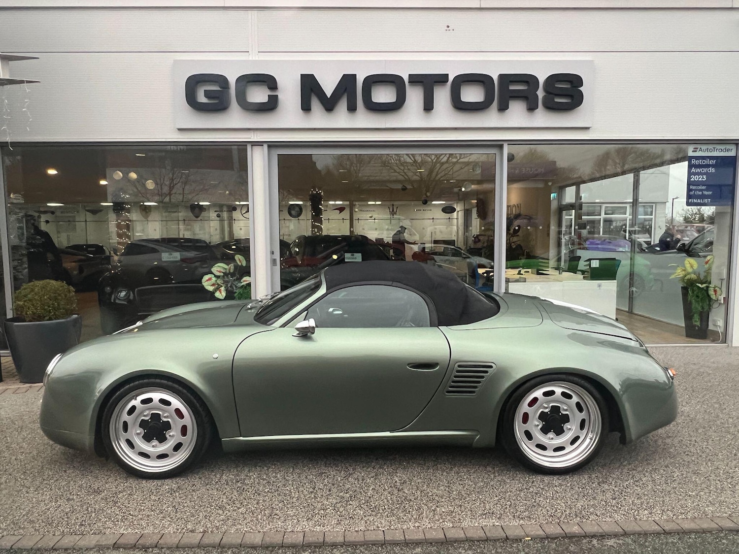 Used Porsche Boxster 2005 for sale - 77074456: Photo 12