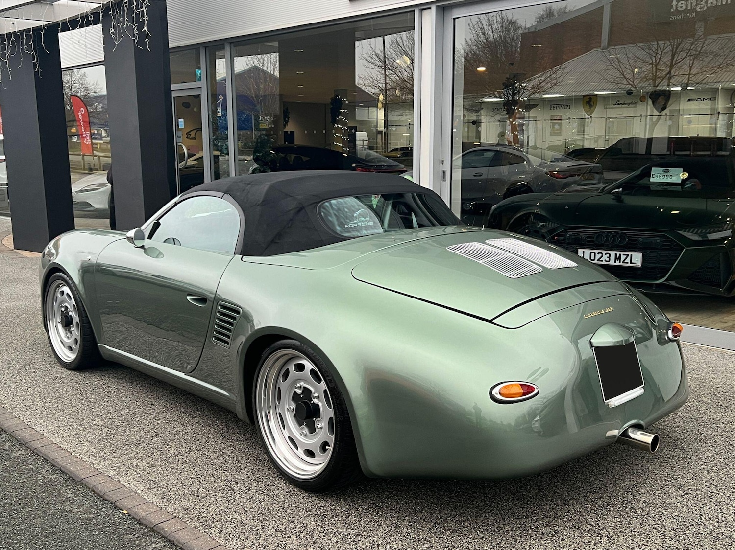 Used Porsche Boxster 2005 for sale - 77074456: Photo 13