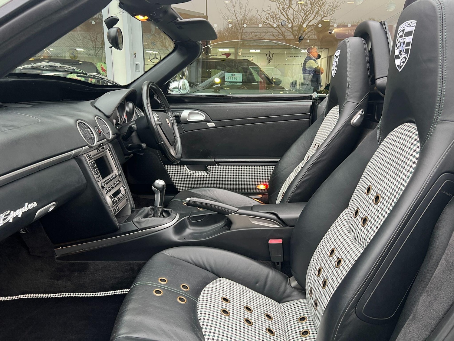 Used Porsche Boxster 2005 for sale - 77074456: Photo 16