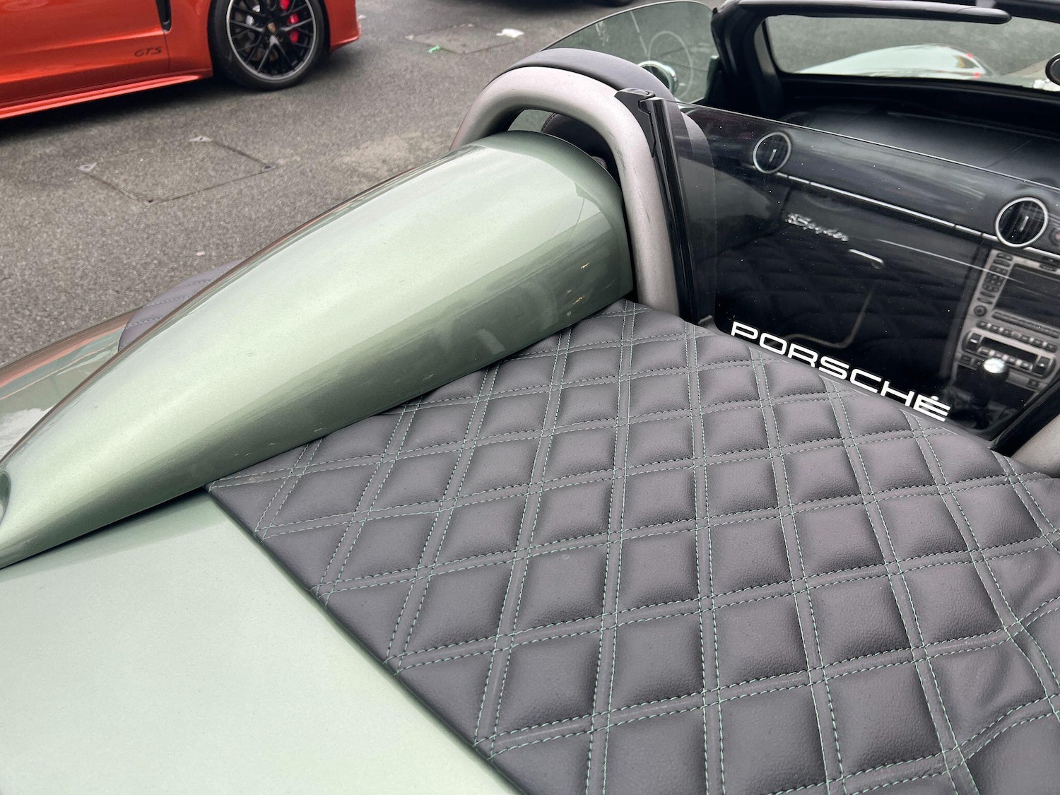 Used Porsche Boxster 2005 for sale - 77074456: Photo 41