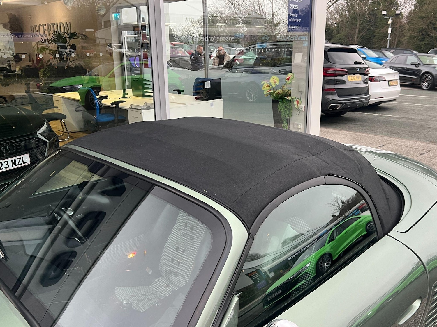 Used Porsche Boxster 2005 for sale - 77074456: Photo 43