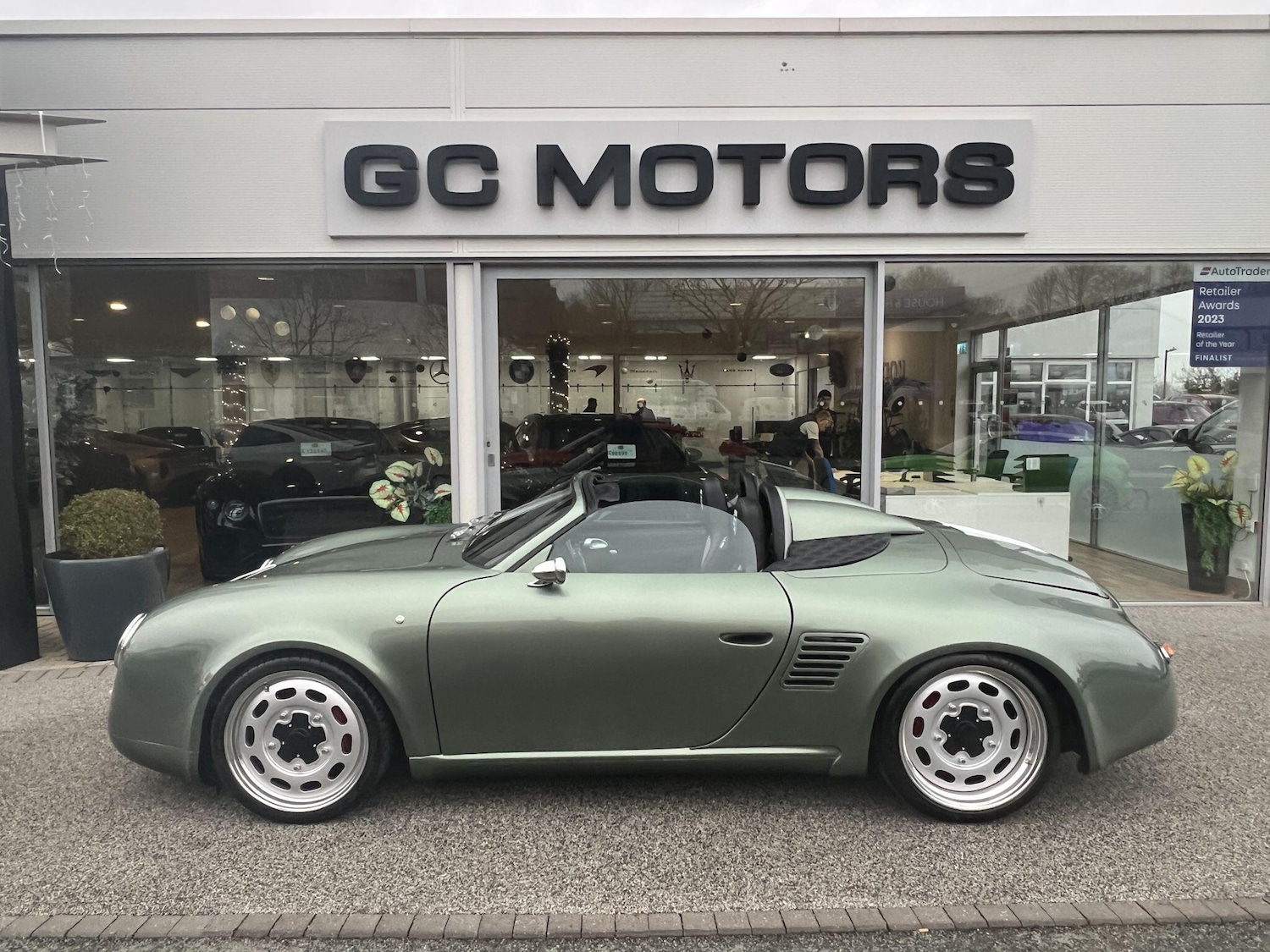 Used Porsche Boxster 2005 for sale - 77074456: Photo 5