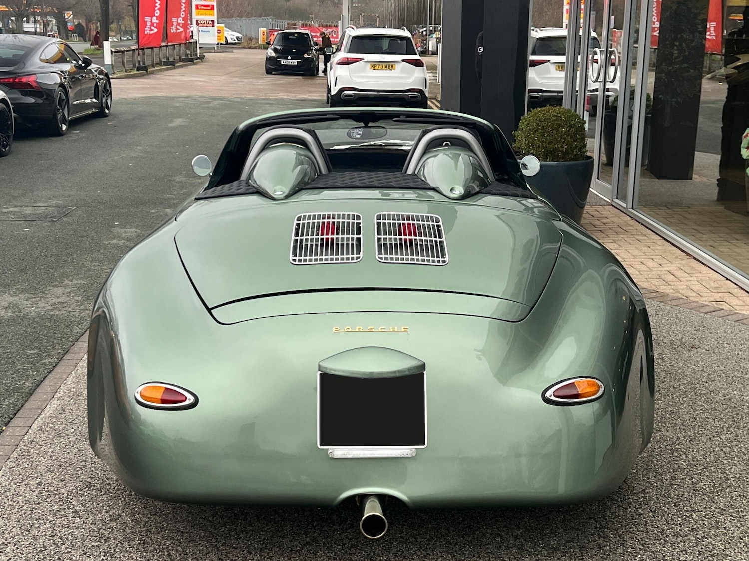 Used Porsche Boxster 2005 for sale - 77074456: Photo 8