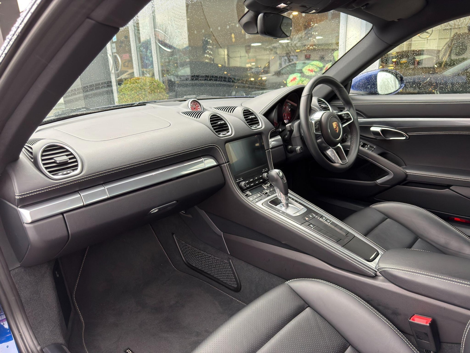 Used Porsche 718 Cayman 2023 for sale - 76964486: Photo 10