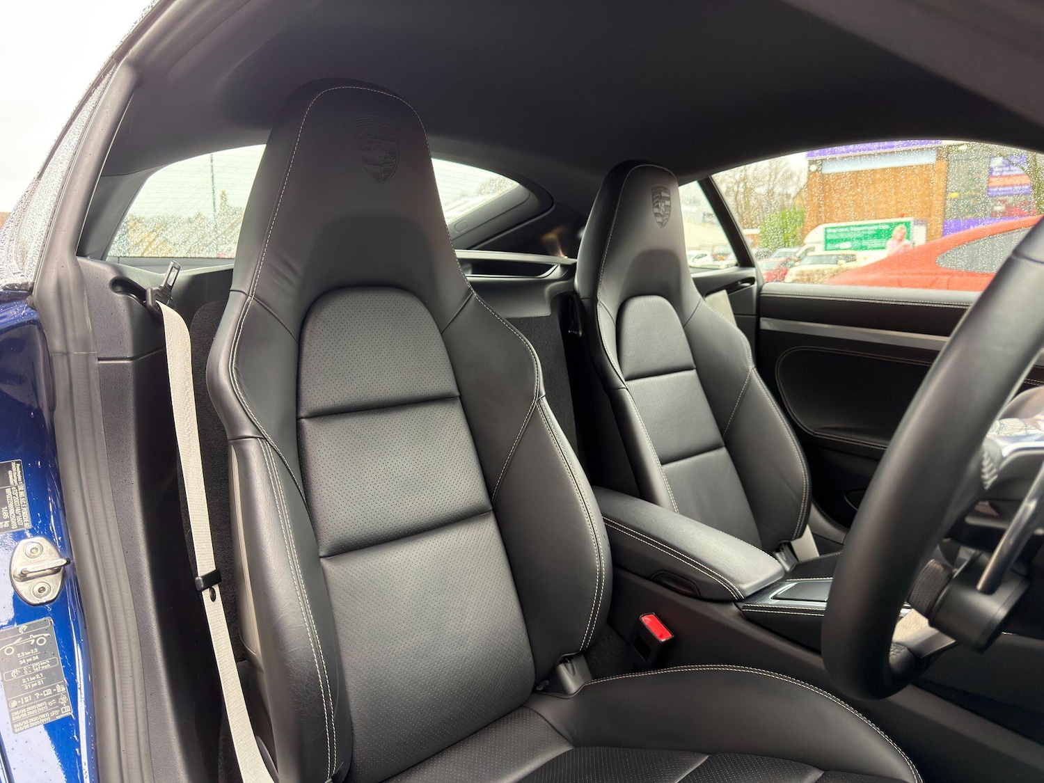 Used Porsche 718 Cayman 2023 for sale - 76964486: Photo 13