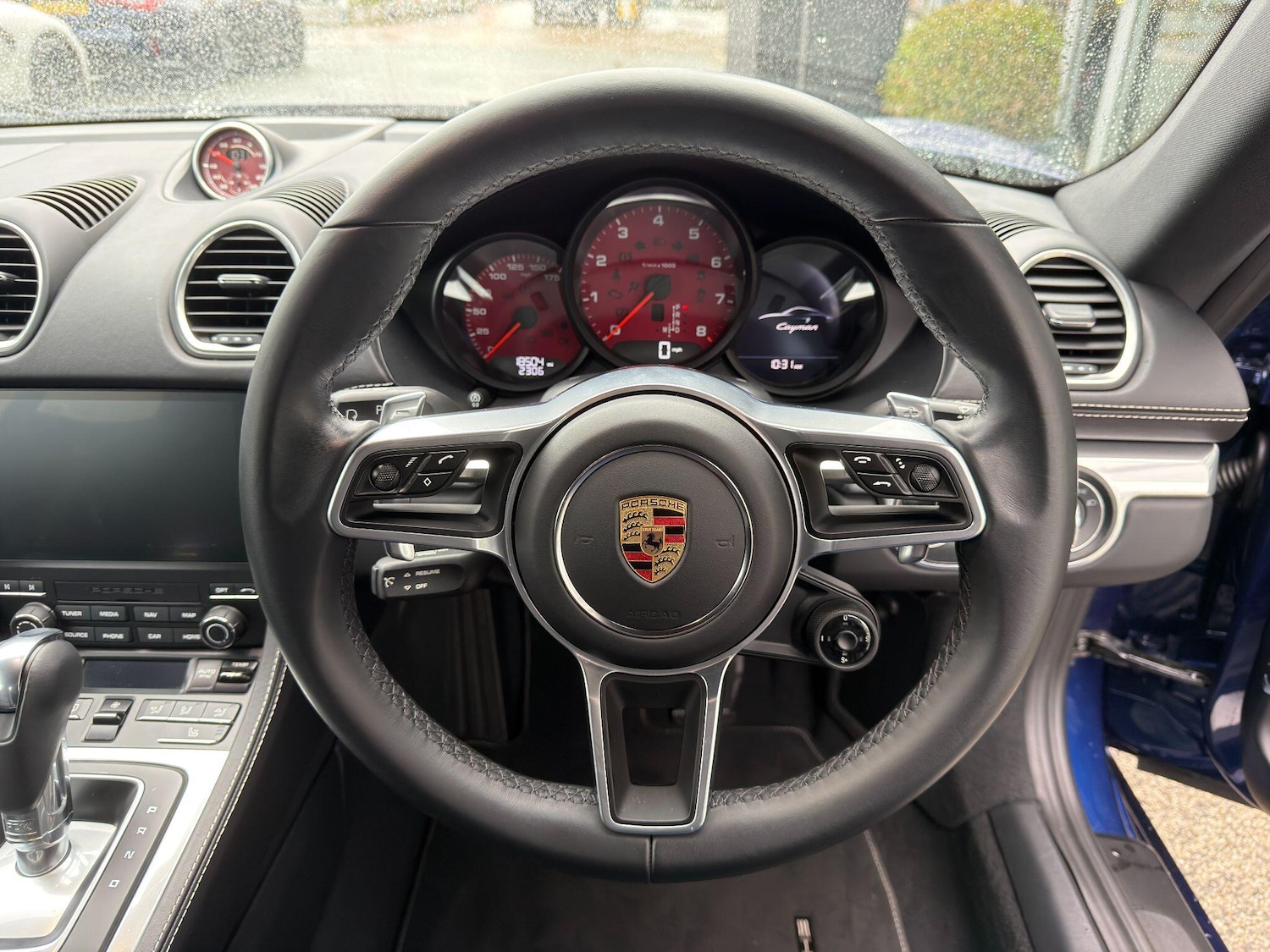 Used Porsche 718 Cayman 2023 for sale - 76964486: Photo 15
