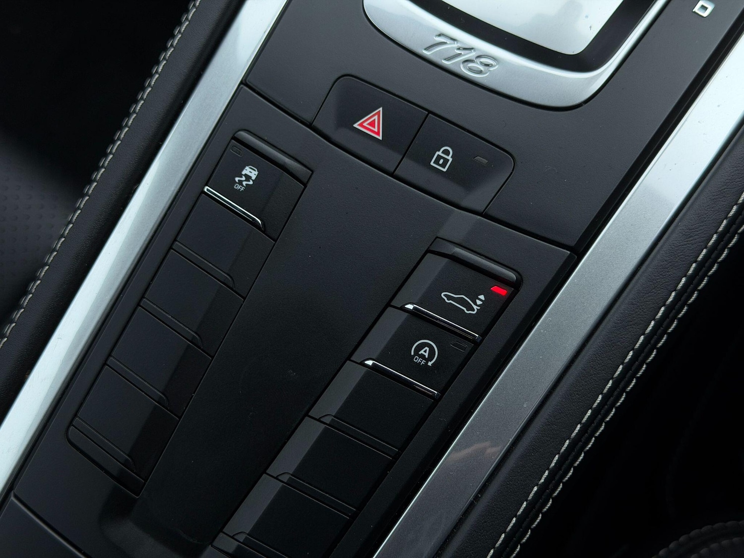 Used Porsche 718 Cayman 2023 for sale - 76964486: Photo 21