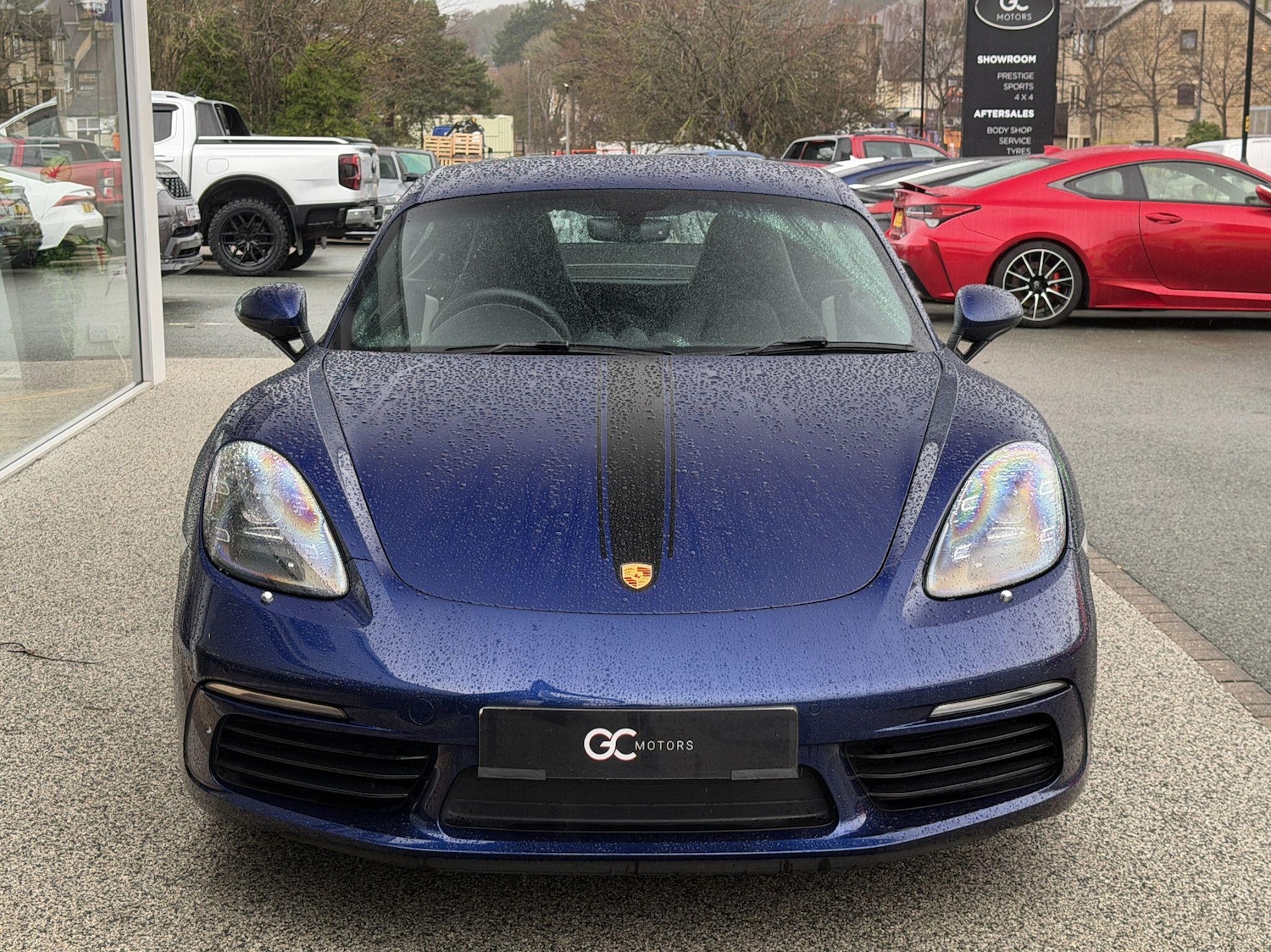 Used Porsche 718 Cayman 2023 for sale - 76964486: Photo 3