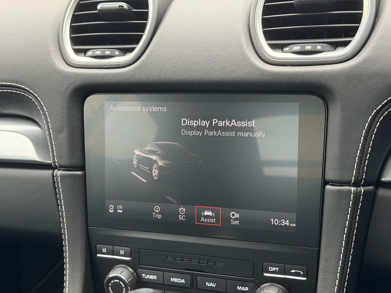 Used Porsche 718 Cayman 2023 for sale - 76964486: Photo 34