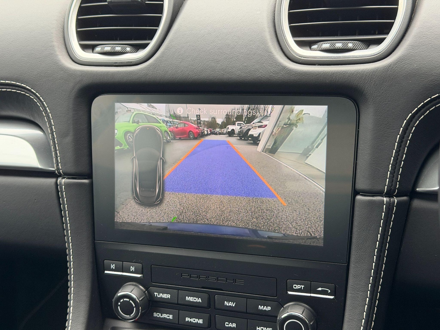 Used Porsche 718 Cayman 2023 for sale - 76964486: Photo 35