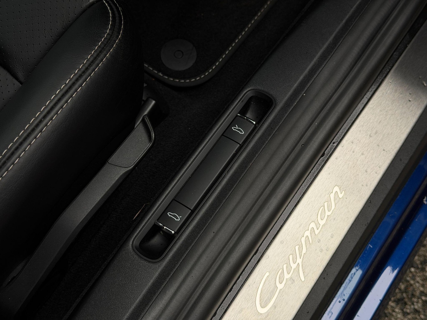 Used Porsche 718 Cayman 2023 for sale - 76964486: Photo 39