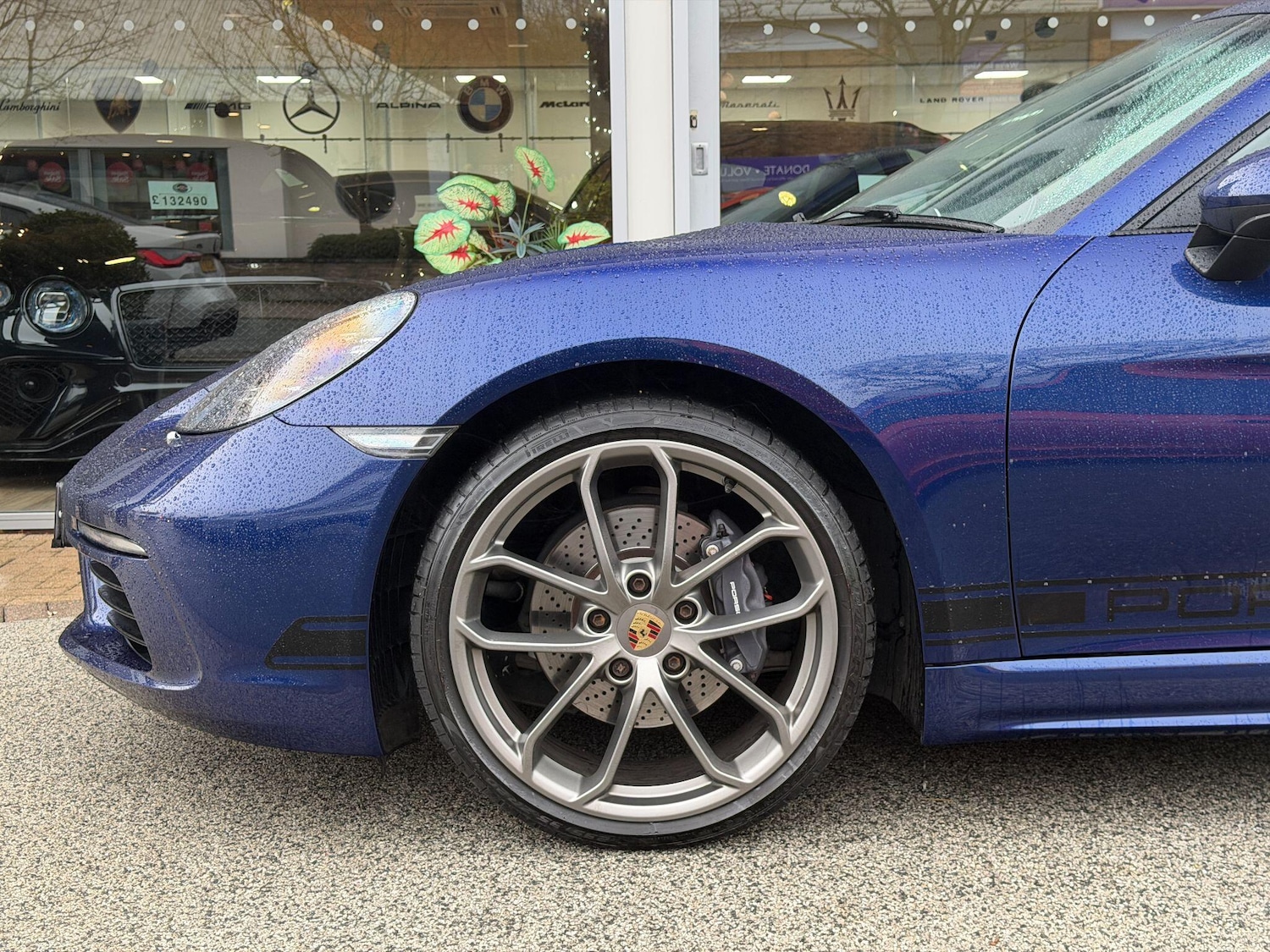 Used Porsche 718 Cayman 2023 for sale - 76964486: Photo 4