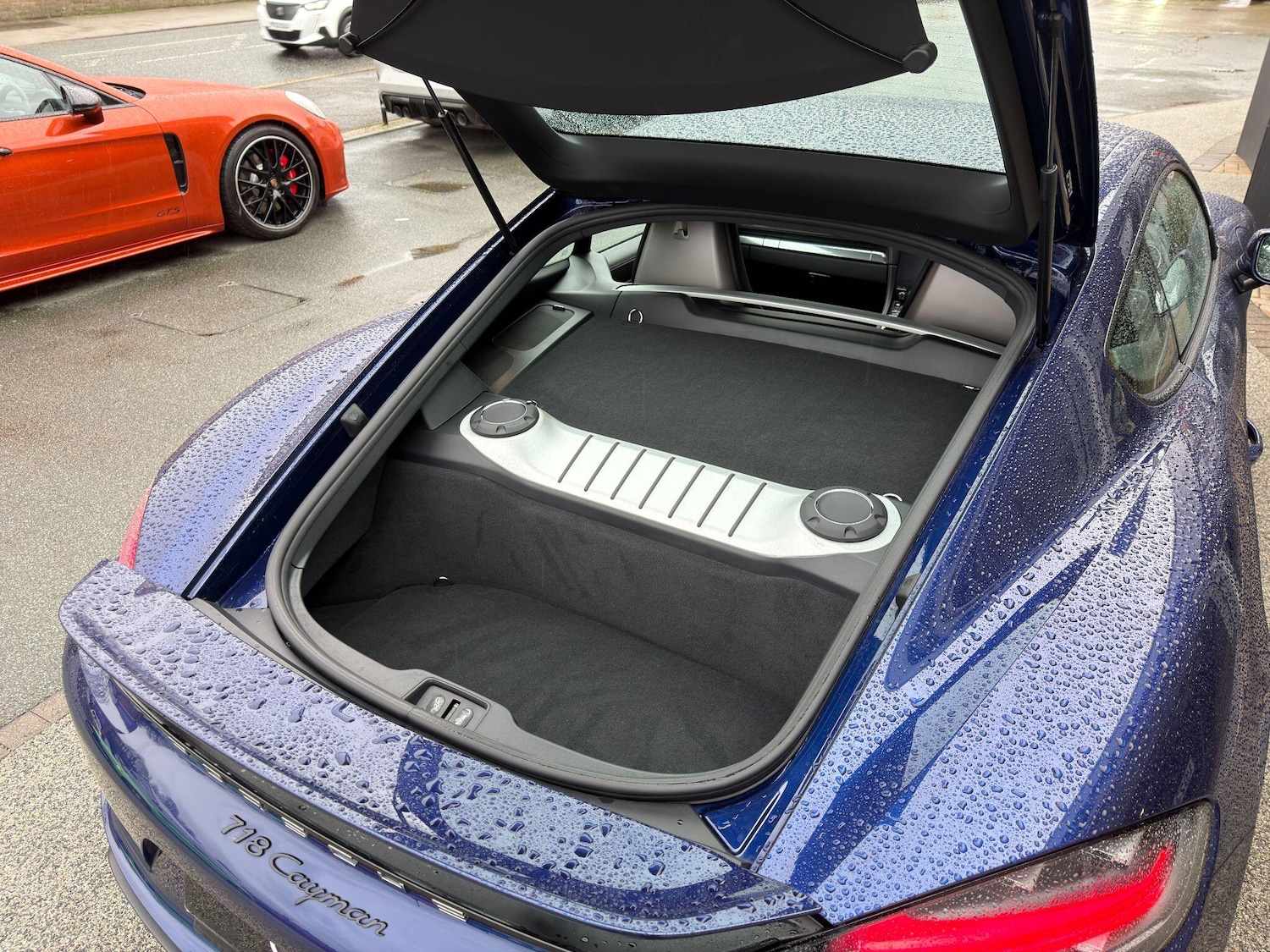 Used Porsche 718 Cayman 2023 for sale - 76964486: Photo 46