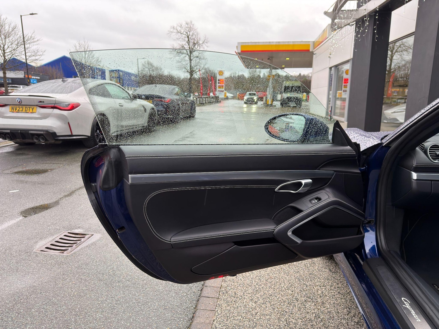 Used Porsche 718 Cayman 2023 for sale - 76964486: Photo 47