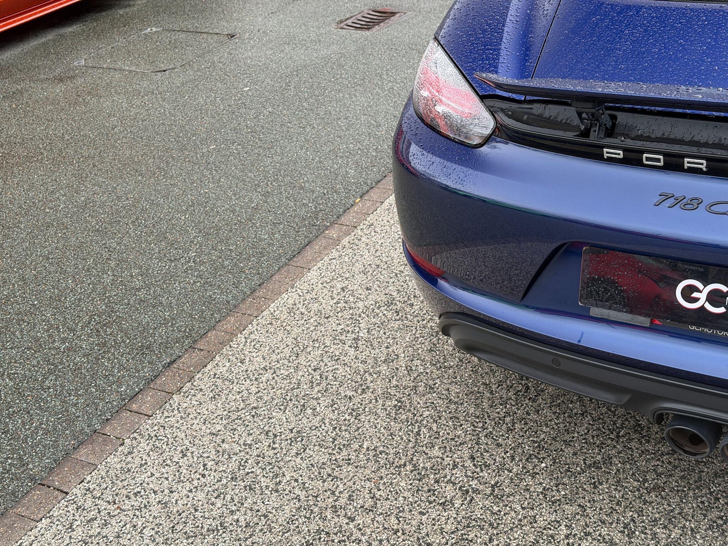 Used Porsche 718 Cayman 2023 for sale - 76964486: Photo 49