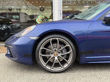 Used Porsche Cayman 2023 for sale - 76964486: Photo