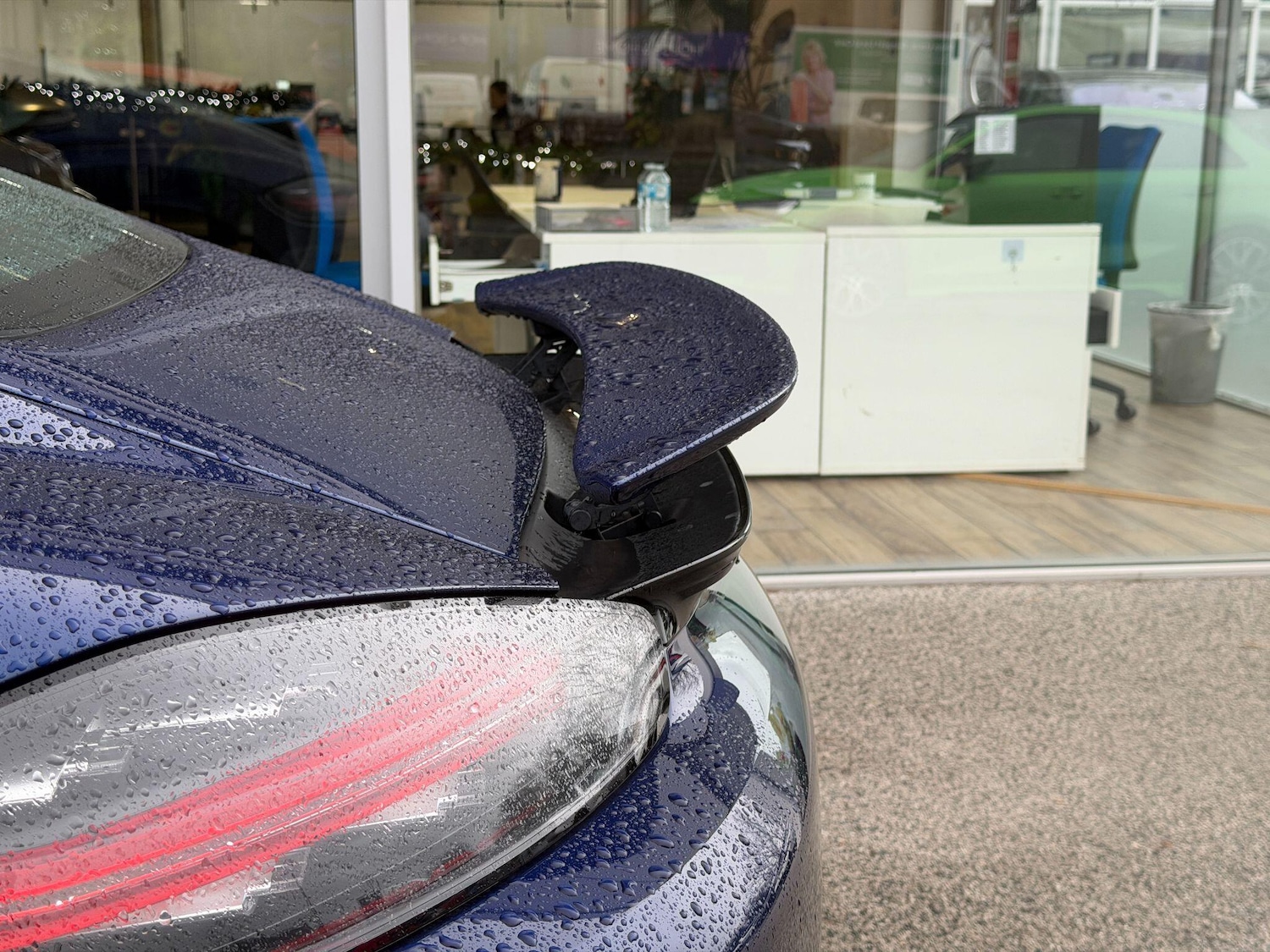 Used Porsche 718 Cayman 2023 for sale - 76964486: Photo 51