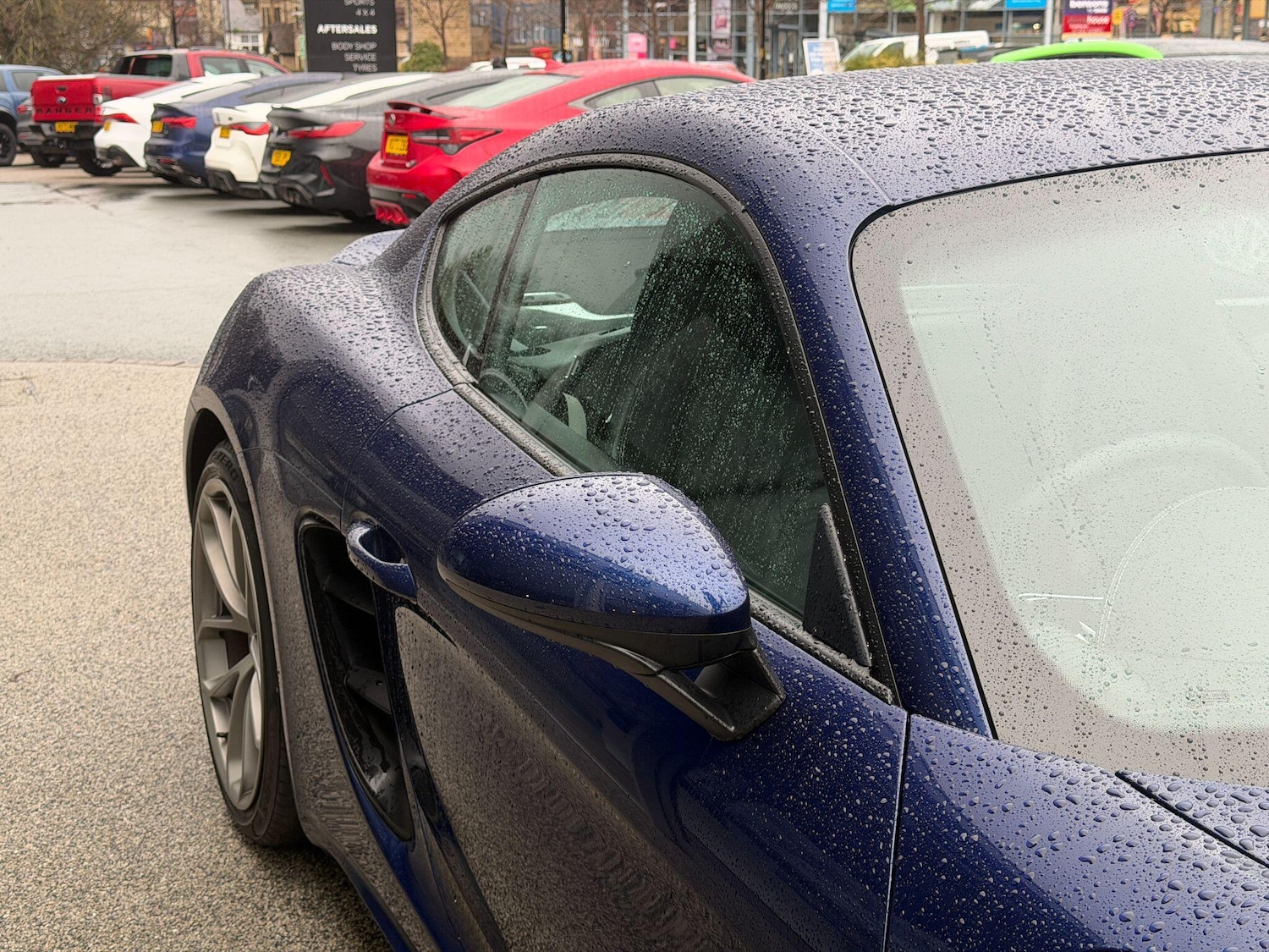 Used Porsche 718 Cayman 2023 for sale - 76964486: Photo 55