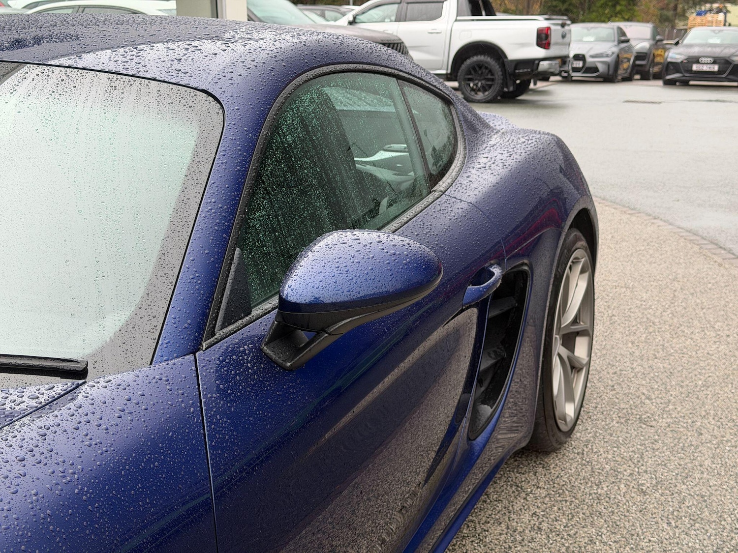 Used Porsche 718 Cayman 2023 for sale - 76964486: Photo 56