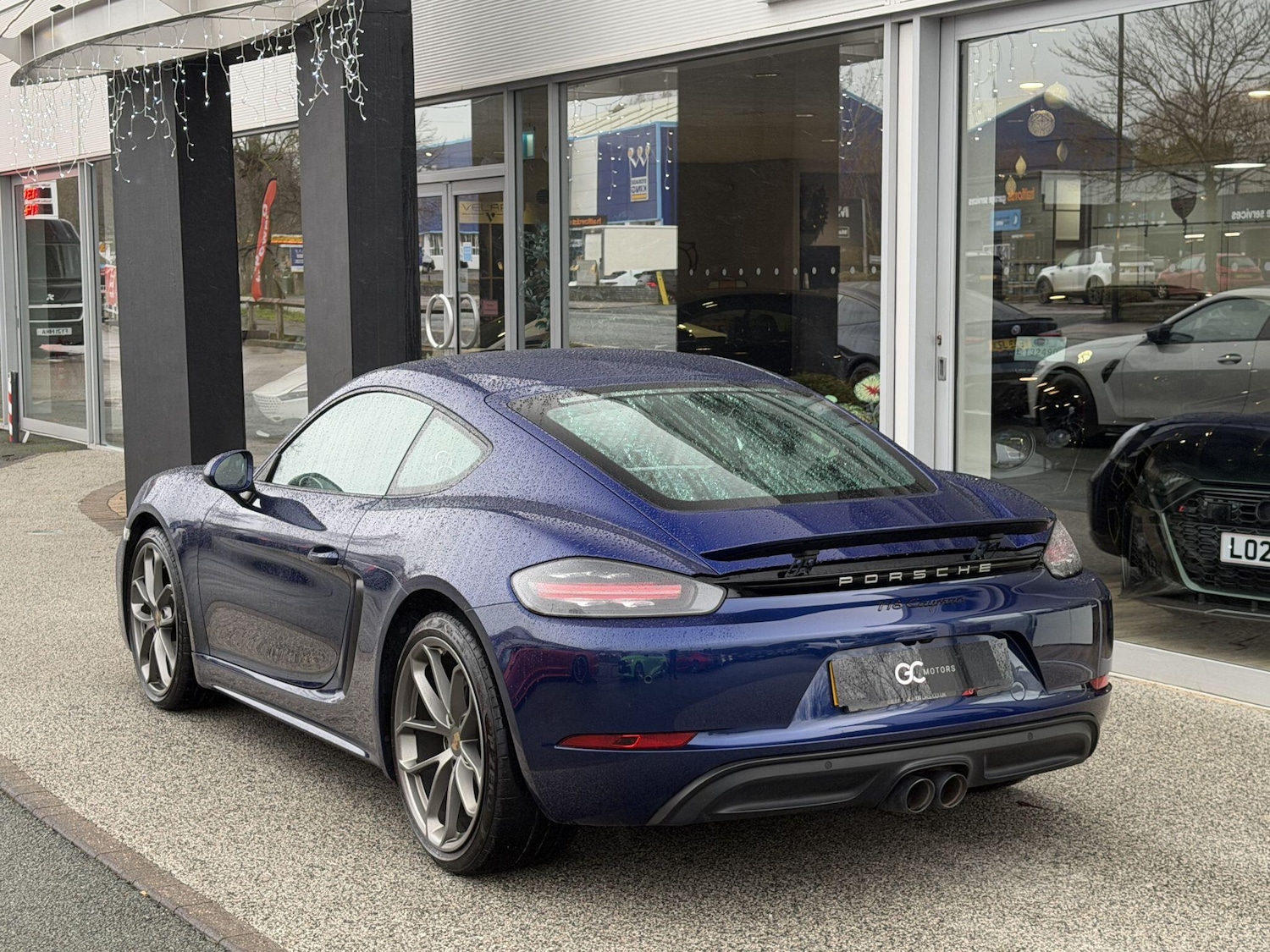 Used Porsche 718 Cayman 2023 for sale - 76964486: Photo 6